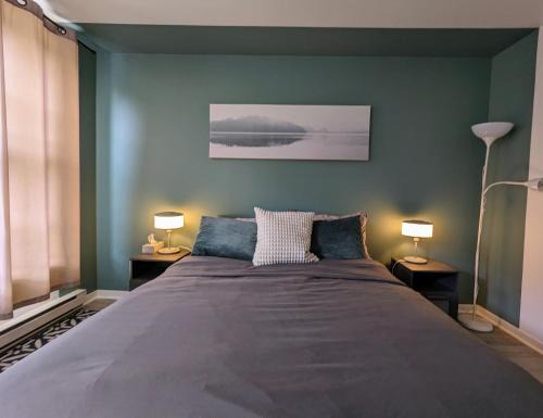 Hochelaga Apartment | Les appartements HOMA