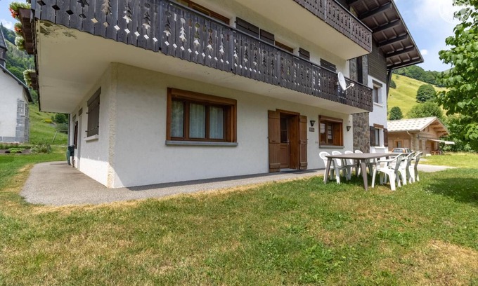 La Giettaz House | LES ARCOSSES - LE LILAS