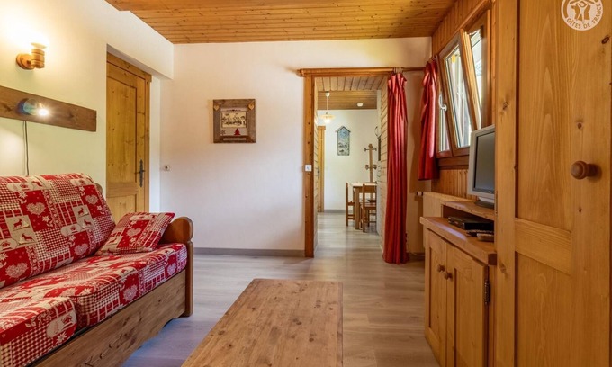 La Giettaz House | LES ARCOSSES - LE SORBIER