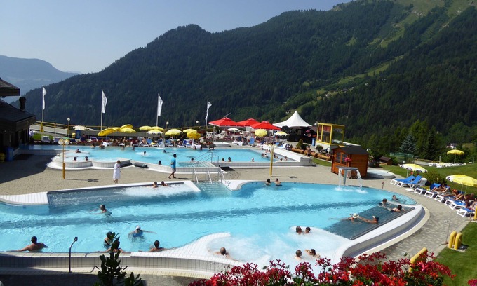 Ovronnaz Hotel | Les Bains d'Ovronnaz