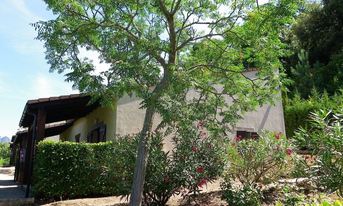 Vico House | LES BALCONS DE LA CHIUSA House 6 persons 3 bedrooms in VICO 13 km from the beach