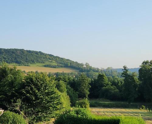 Saint-Aubin-le-Cauf House | Les beaux jours chez dali