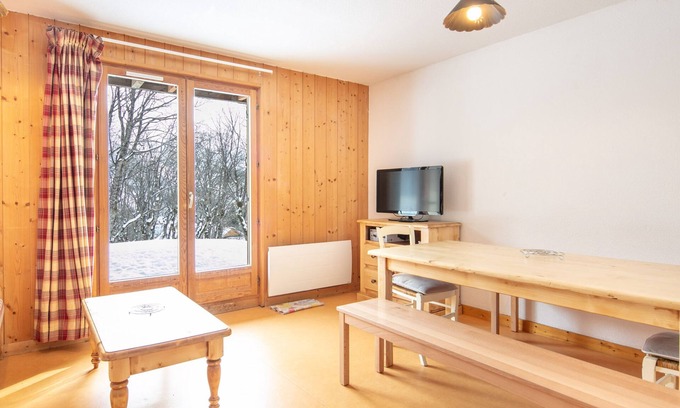 Saint-Sorlin-d'Arves Apartment | Les Biches N°75 - 2P6