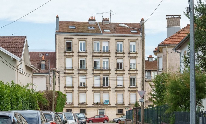 Epinal Apartment | Les Brimbelles - Appt pour 4