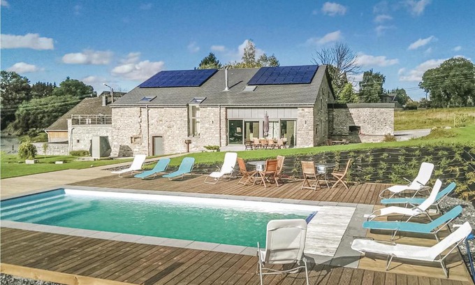 Manhay House | Les Brumes