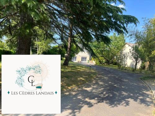 Notre-Dame-des-Landes House | Les Cèdres Landais, belle maison