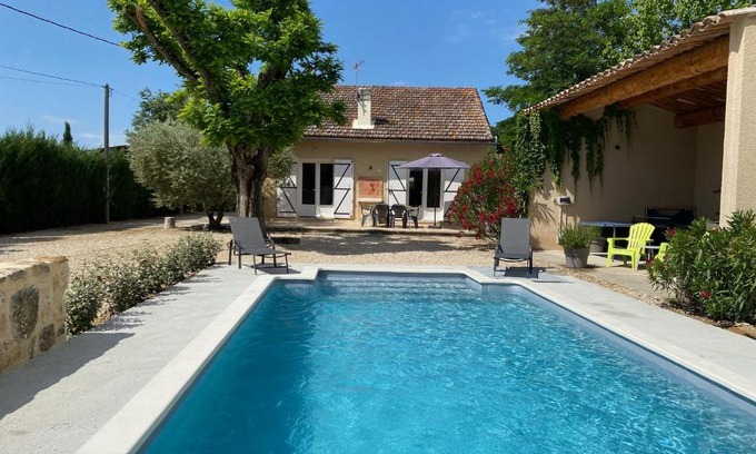Carpentras House | Les Célestins - Villa en Provence
