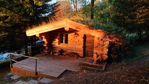 Collonges-sous-Saleve House | Les Cabanes Du Saleve