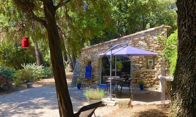 Saint-Marc-Jaumegarde House | Les Cabanons Sainte Victoire