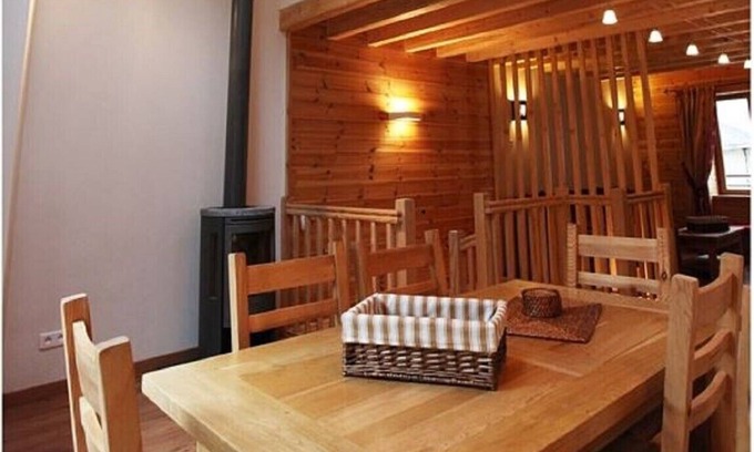 Villar-d'Arene Apartment | Les Cabasses 6 - Accommodation in a village house