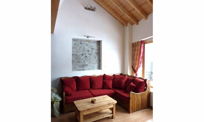 Villar-d'Arene Apartment | Les Cabasses 8 - Housing in a village house