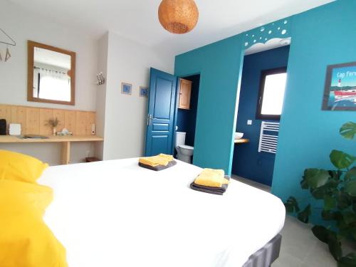 Lanton House | Les Callunes chambres d'hôtes et gîte pour 2 Bassin d'Arcachon