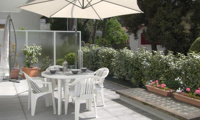 La Baule-Escoublac Apartment | Les Camellias