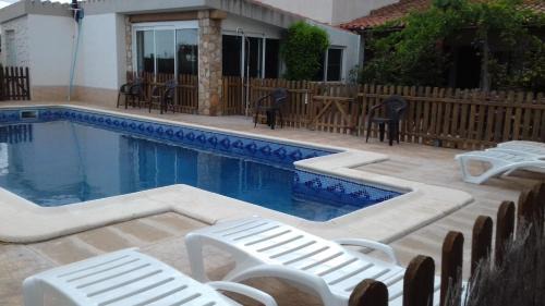 Camarles House | Les Casetes de Camarles