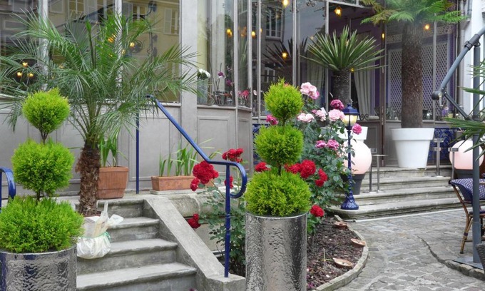 Chalons-en-Champagne Apartment | Les Caudalies