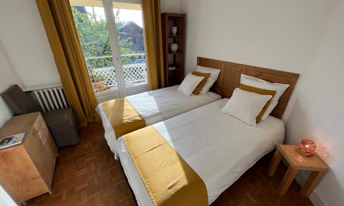 Noisy-le-Grand Apartment | Les Cerisiers