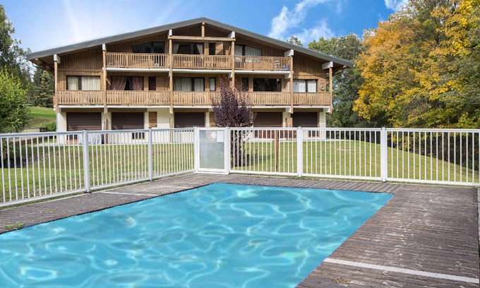 Demi-Quartier Apartment | Les Chalets Autrichiens