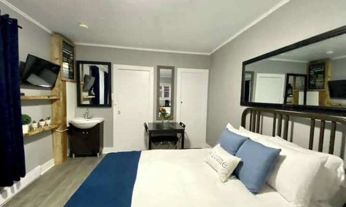 Sainte-Flavie Ski Chalet | Les chalets aux portes de mer sainte-flavie