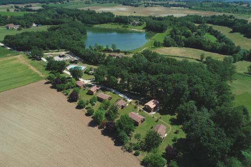 Razac-d'Eymet Other | Les chalets de Dordogne