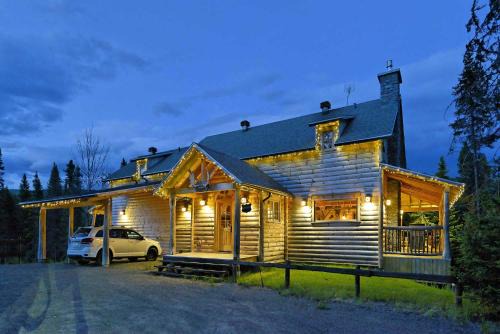 La Malbaie Ski Chalet | Les Chalets de Môh - 14 chalets indépendants