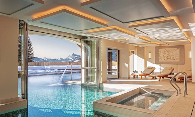 Le Planellet Hotel | Les Chalets du Mont d’Arbois & Spa