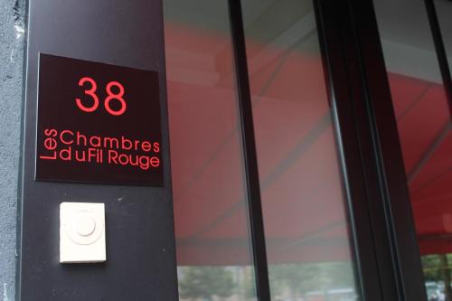 Armentieres Bed & Breakfast | Les chambres d'hôtes du Fil Rouge
