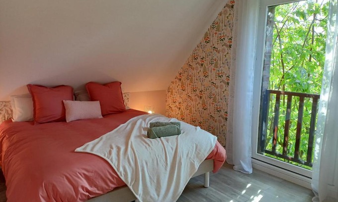 Verlinghem House | Les chambres d'hôtes DU VERT GALANT " l'Allée des champs"