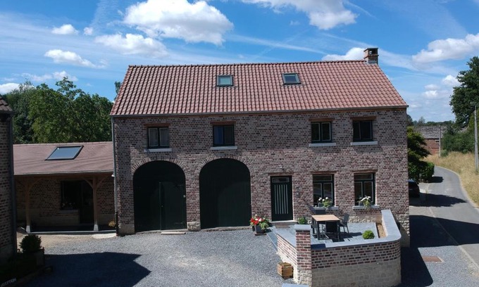 Laid Burgniaux Bed & Breakfast | Les Chanterolles