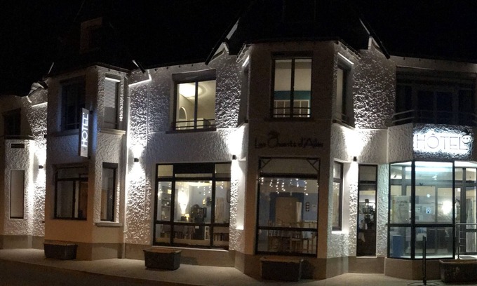 La Turballe Hotel | Les Chants d'Ailes - Hôtel Face Mer