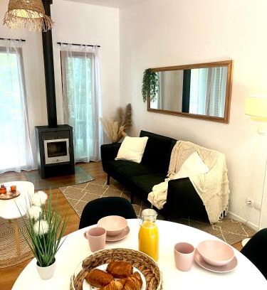 Eppe-Sauvage Ski Chalet | Les Charmes - C09