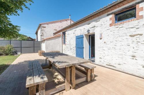 Pornic House | Les Charmes - Gîte La Marette