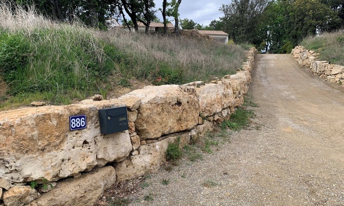 Baudinard-sur-Verdon Apartment | LES Cigales