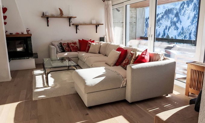 Val d'Illiez Apartment | Les Cimes by Interhome