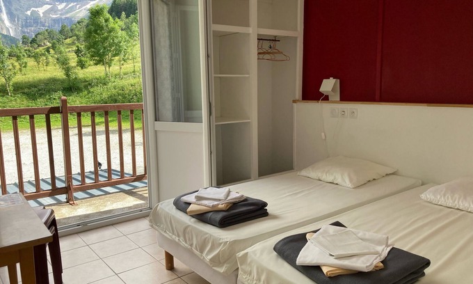 Gavarnie-Gedre Hotel | Les Cimes