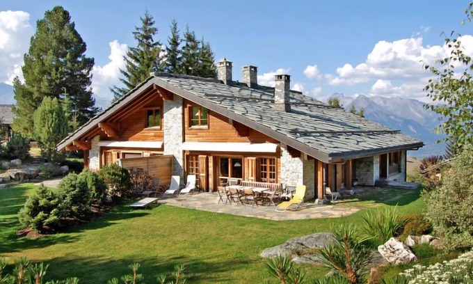 Nendaz House | Les Clèves by Interhome