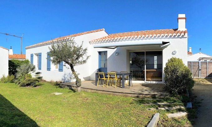 L'Epine House | Les Clefs du Bon'Her, Maison Mathis