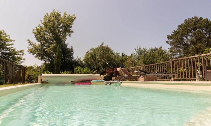 Verfeil House | Les Collines du Pastel