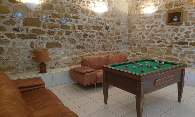 Pazayac House | Les colombages