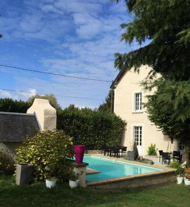 Amboise Bed & Breakfast | Les Colonnes De Chanteloup