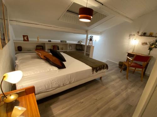 Saint-Pierre - Rene II - Bonsecours Apartment | Les Cosy De Nancy - Le Duplex Vintage 4*