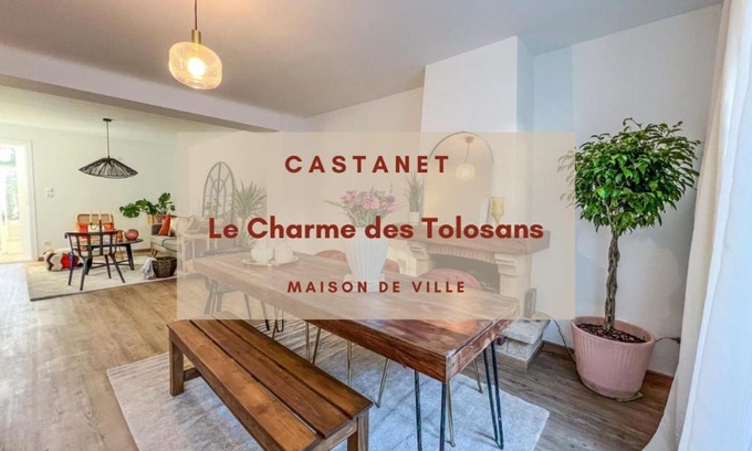 Castanet-Tolosan House | Les Coteaux