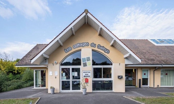 Salies-de-Bearn Cottage | Les Cottages du Saleys - Salié 2p 4p