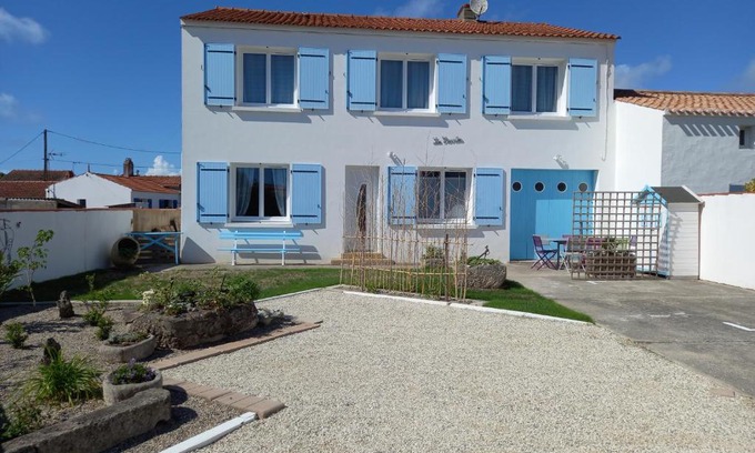 L'Epine Bed & Breakfast | Les Crevettes