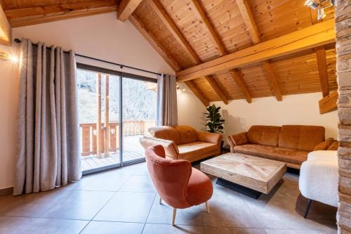 Valloire Apartment | Les croës