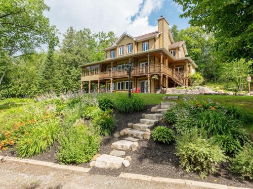 Mont-Tremblant Bed & Breakfast | Les Dames du Lac
