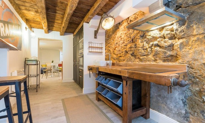 Mont-de-Marsan Apartment | Les Deux Clefs