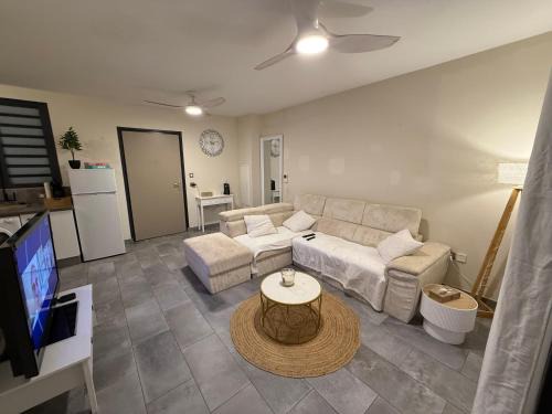 Centre-Ville Apartment | Les Douces Nuits Saint Pierre