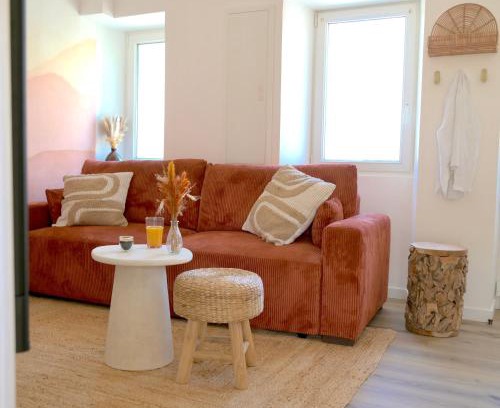Saint-Nicolas-de-Redon Apartment | Les Dunes, cosy et chaleureux