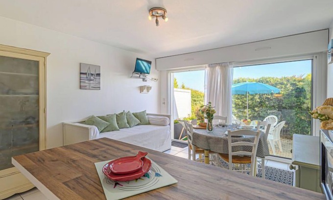 Carnac Apartment | Les Eiders by Interhome