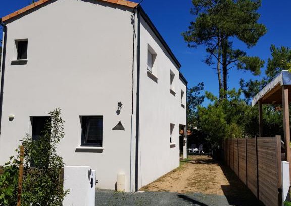 La Tranche-sur-Mer Villa | LES EMBRUNS